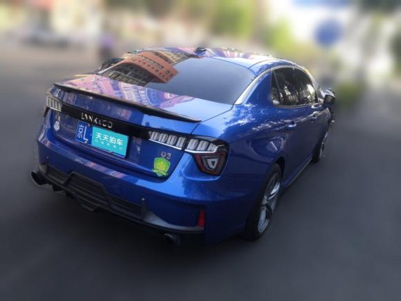 [北京·京L] 二手领克领克032018款 1.5TD DCT劲Pro版 国V