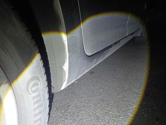 [武汉·鄂A] 二手大众途安2015款 1.4T 手动风尚版5座