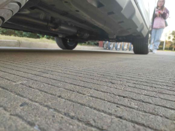 [南京·苏L] 二手广汽传祺传祺GS32022款 POWER 270T 自动劲享版