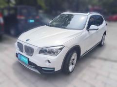 [义乌·浙G] 宝马宝马X12012款 xDrive20i