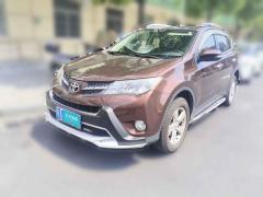 [武汉·鄂A] 丰田RAV4荣放2013款 2.0L CVT四驱新锐版