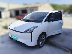 [济南·鲁A] 奔腾奔腾NAT2023款 PRO 悦享出行版 419km