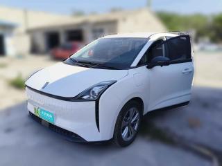 奔腾奔腾NAT2023款 PRO 悦享出行版 419km「济南二手车」「天天拍车」