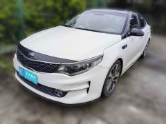 [温州·浙C] 起亚起亚K52016款 2.0L 自动LUX