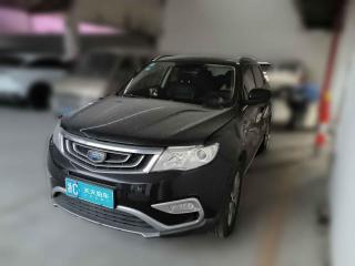 吉利汽车博越2016款2.0L手动智联型