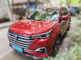 长安长安CS55PLUS2020款 1.5T 自动炫动型「成都二手车」「天天拍车」