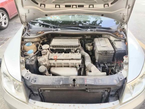 [济南·鲁A] 二手斯柯达明锐2012款 1.6L 自动逸杰版