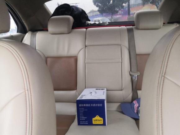 [金华·浙G] 二手雪佛兰迈锐宝2012款 2.0L 自动舒适版