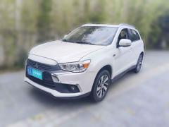 [杭州·吉A] 三菱劲炫ASX2018款 1.6L 手动两驱时尚版