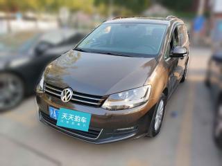 大众夏朗2013款1.8TSI标配型