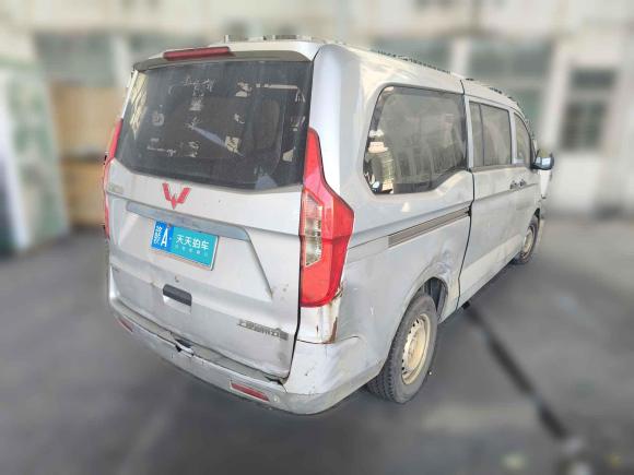 [南昌·赣A] 二手五菱汽车五菱征程经典2015款 1.5L舒适型L3C