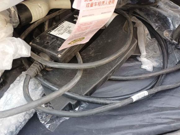 [上海·沪A] 二手别克VELITE 52017款 时尚增程型