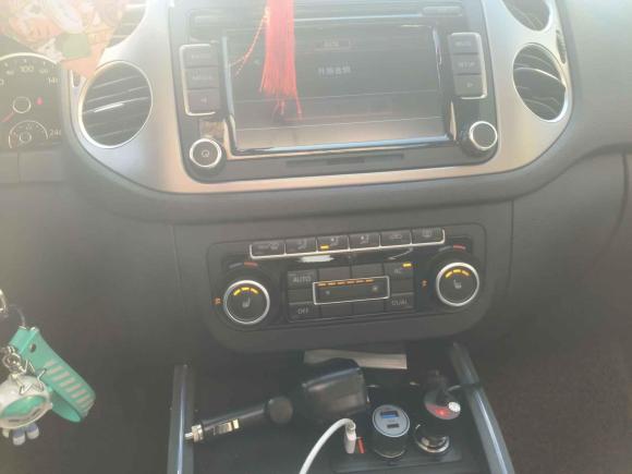 [杭州·浙A] 二手大众途观2012款 1.8TSI 自动两驱菁英版