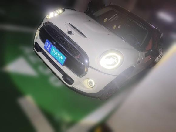 [南昌·赣A] 二手MINIMINI2021款 2.0T COOPER S 经典派 五门版