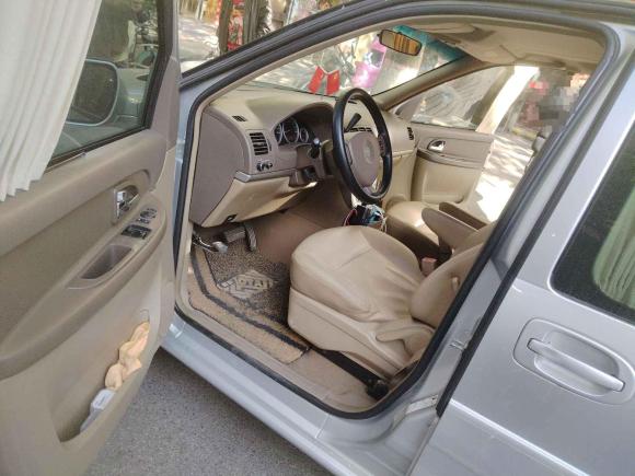 [西安·陕A] 二手别克别克GL82014款 2.4L 经典版