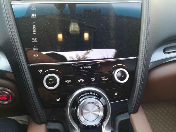 [无锡·苏B] 二手讴歌讴歌CDX2016款 1.5T 两驱尊享版