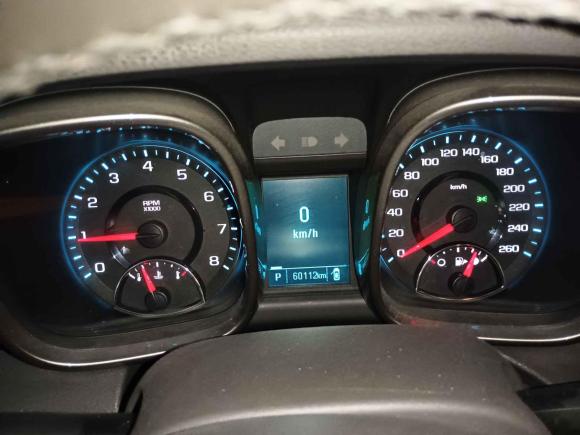 [上海·沪A] 二手雪佛兰迈锐宝2013款 2.0L 自动豪华版