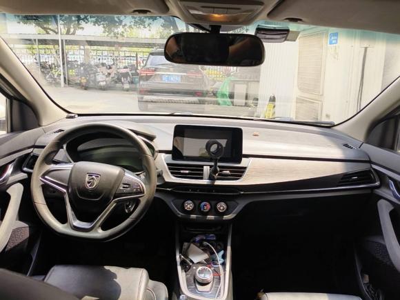 [苏州·苏U] 二手宝骏宝骏3602018款 1.5L 自动精英型 国V