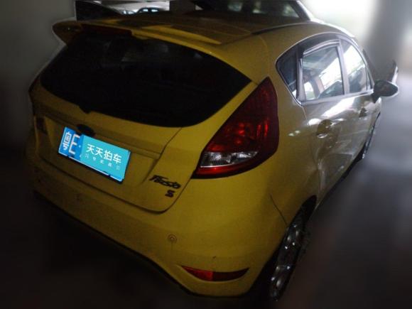 [佛山·粤E] 二手福特嘉年华2011款 两厢 1.5L 自动运动型