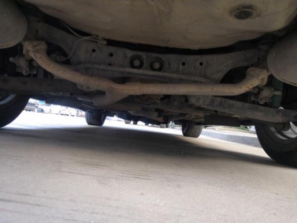 [台州·浙J] 二手斯巴鲁森林人2011款 2.5XS 自动豪华版