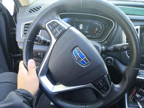 [义乌·浙G] 二手吉利汽车远景X62018款 1.8L 手动4G互联豪华型