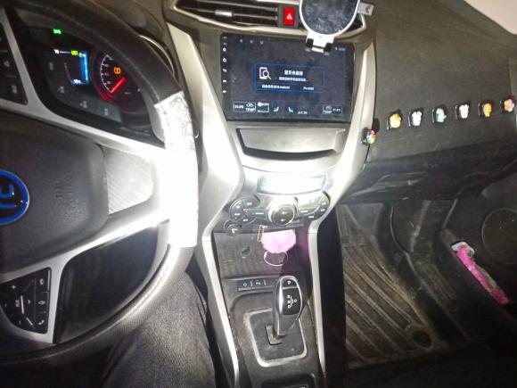 [南京·苏A] 二手比亚迪元新能源2018款 EV360 智联炫酷型