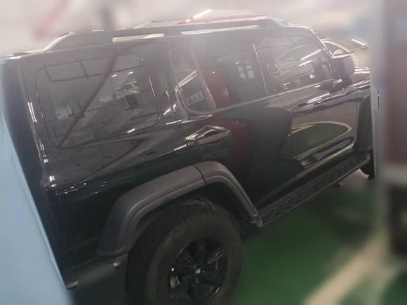 [南京·苏B] 二手坦克坦克3002021款 越野版 2.0T 征服者