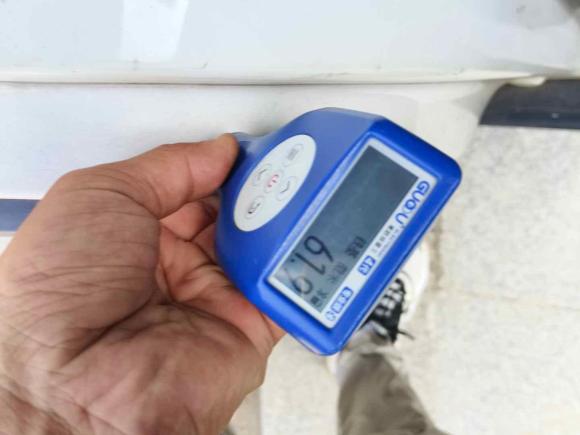 [南昌·赣A] 二手宝骏宝骏5102017款 1.5L 手动豪华型