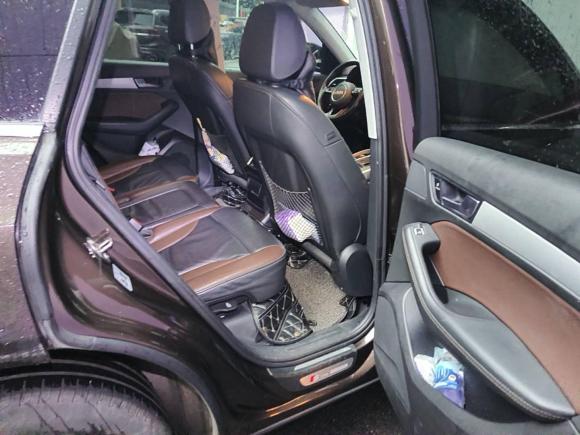 [深圳·粤B] 二手奥迪奥迪Q52018款 典藏版 40 TFSI 技术型