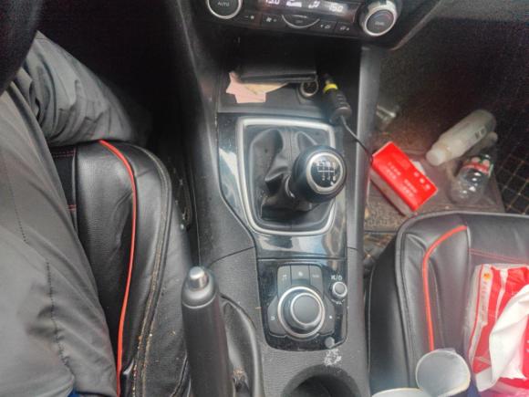 [义乌·浙G] 二手马自达马自达3 昂克赛拉2017款 三厢 1.5L 手动豪华型 国V