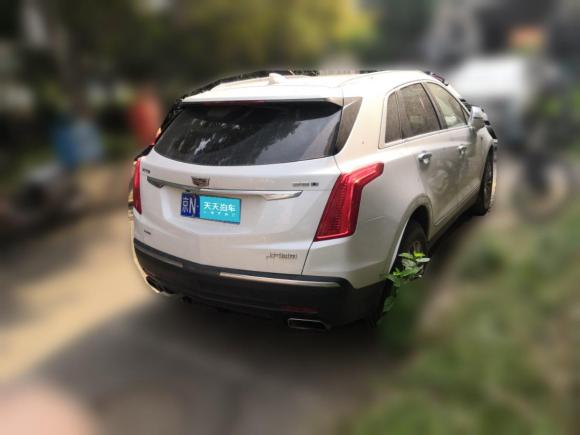 [北京·京N] 二手凯迪拉克凯迪拉克XT52016款 28T 四驱豪华型