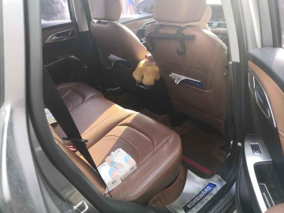 [常州·苏D] 二手宝沃宝沃BX72016款 28T 两驱豪华版 5座