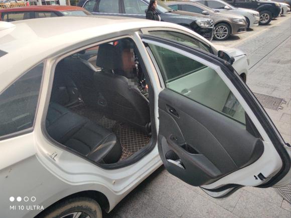 [嘉兴·豫N] 二手雪佛兰科鲁泽2019款 RS 330T 自动畅快版 国VI