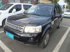 [常州·粤B]路虎&nbsp;&nbsp;神行者2&nbsp;&nbsp;2012款2.2TSD4SE柴油版