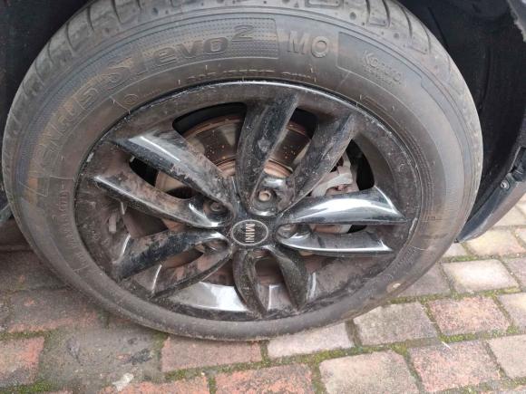 [杭州·浙A] 二手MINIMINI COUNTRYMAN2014款 1.6T COOPER ALL4 Fun