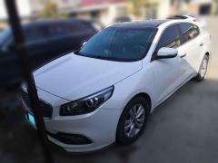 [青岛·鲁B] 起亚起亚K42014款1.8L自动GLS