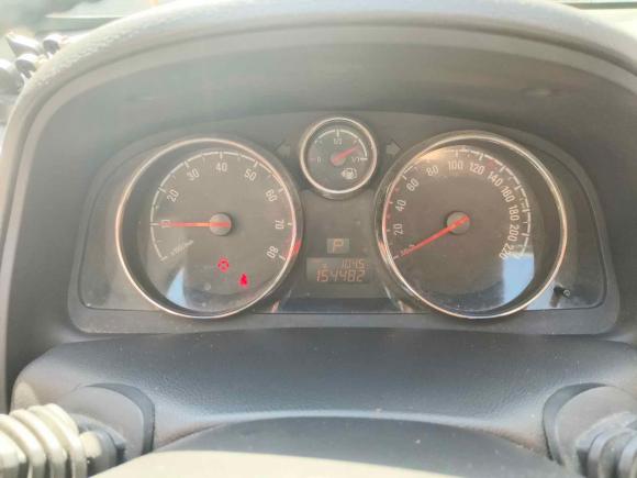 [南京·苏A] 二手欧宝安德拉2011款 2.4 舒适四驱版