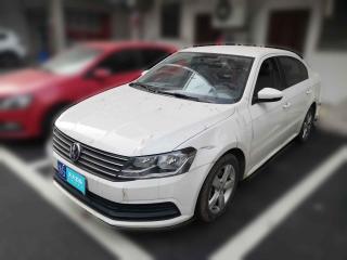 大众朗逸2017款1.6L自动风尚版