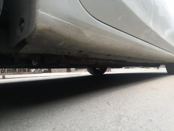 [上海·沪A] 二手荣威荣威i6新能源2017款 45T 混动互联智尊版