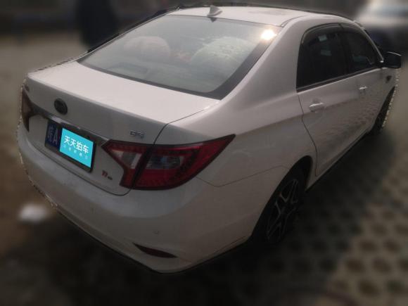 [合肥·皖A] 二手比亚迪比亚迪G52014款 1.5TI 手动尊贵型