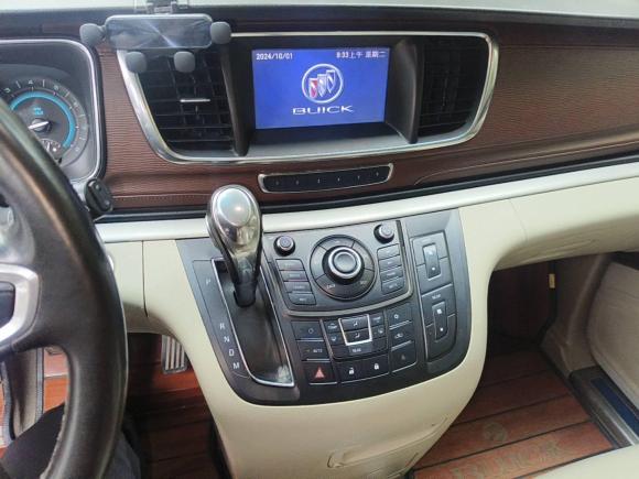 [杭州·浙A] 二手别克别克GL82014款 2.4L LT豪华商务行政版
