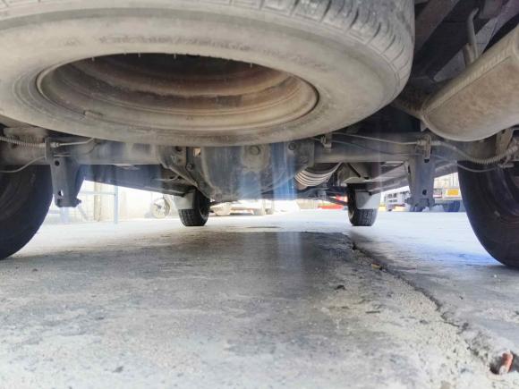 [上海·苏C] 二手福田图雅诺2017款 2.8T S 商运版短轴ISF2.8s5F148