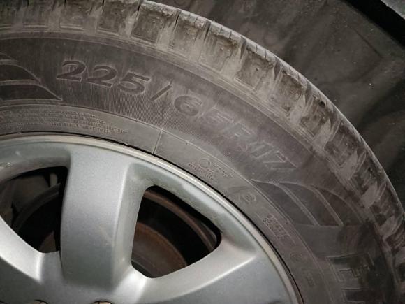 [武汉·鄂A] 二手本田本田CR-V2007款 2.4L 自动四驱豪华版