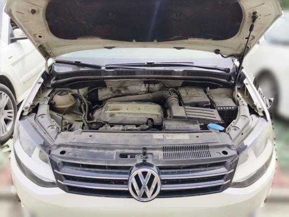 [济南·鲁A] 二手大众夏朗2012款 2.0TSI 标配型 欧IV