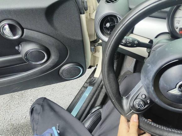 [台州·浙J] 二手MINIMINI CLUBMAN2011款 1.6L COOPER Fun