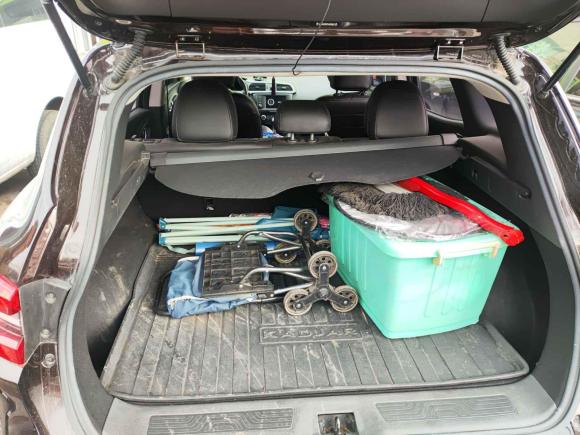 [青岛·鲁B] 二手雷诺科雷嘉2017款 2.0L 两驱豪华版