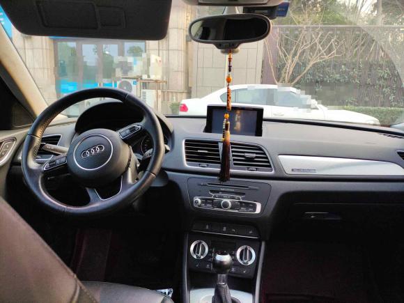 [宁波·浙B] 二手奥迪奥迪Q32015款 35 TFSI quattro 技术型