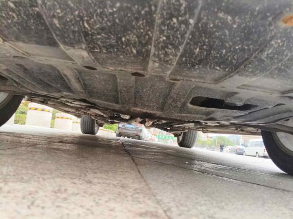 [青岛·鲁B] 二手日产逍客2015款 2.0XL 酷火 MT 2WD