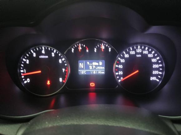 [上海·沪B] 二手起亚佳乐2013款 2.0L 7座自动舒适版 国IV