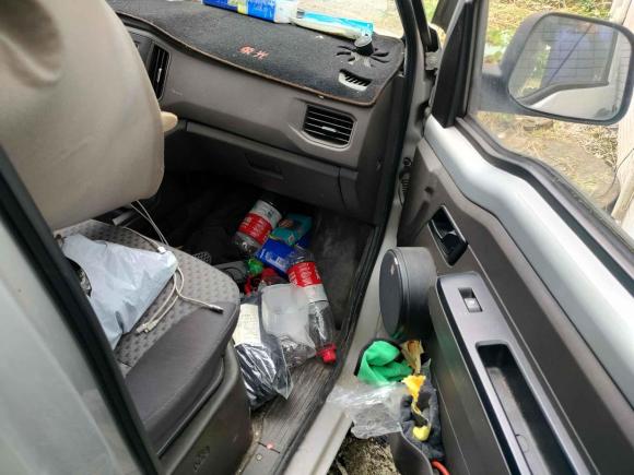 [广州·粤A] 二手五菱汽车五菱荣光新卡2019款 1.8L单排国VI LJ479Q6